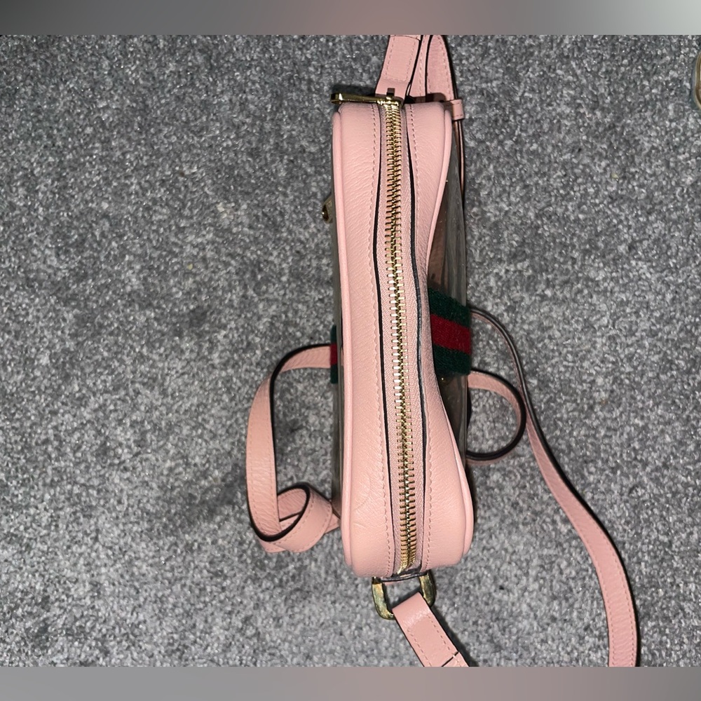 Gucci Ophidia Translucent Crossbody Bag - Picture 13 of 14